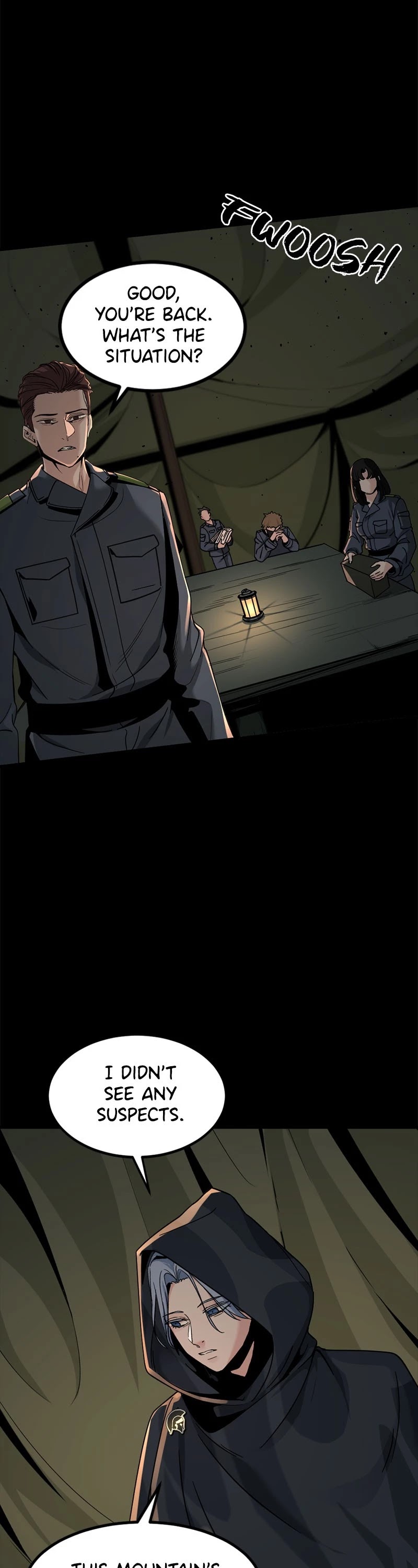 Hero Killer (Beolkkul) chapter 41 page 5