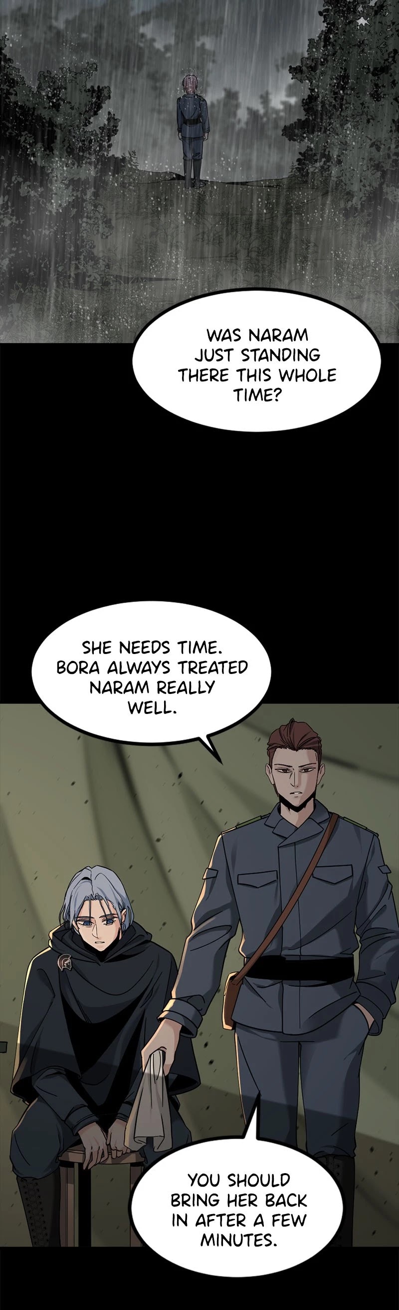 Hero Killer (Beolkkul) chapter 41 page 7