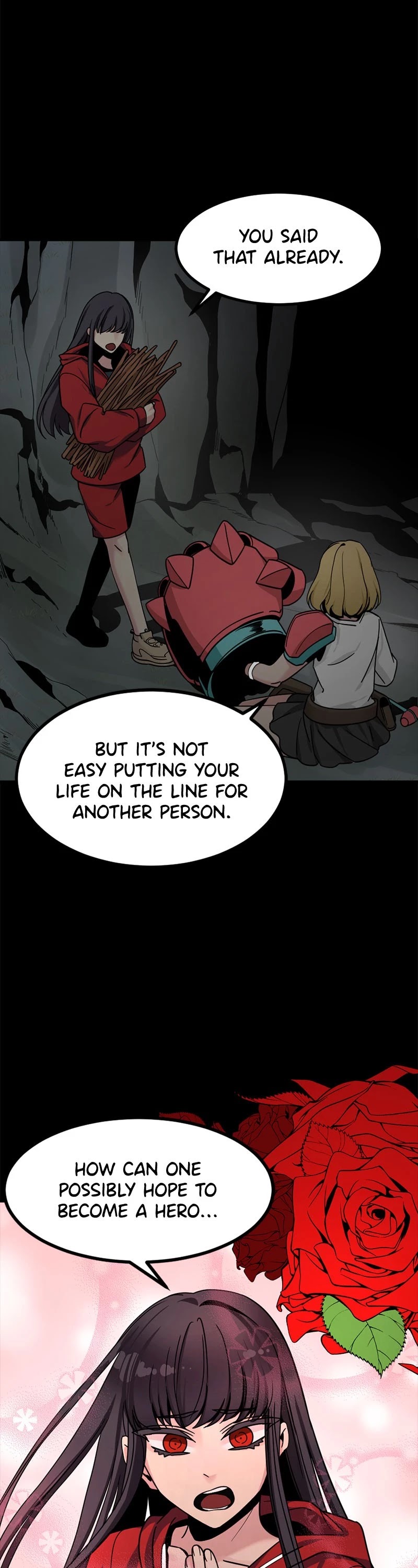 Hero Killer (Beolkkul) chapter 42 page 37