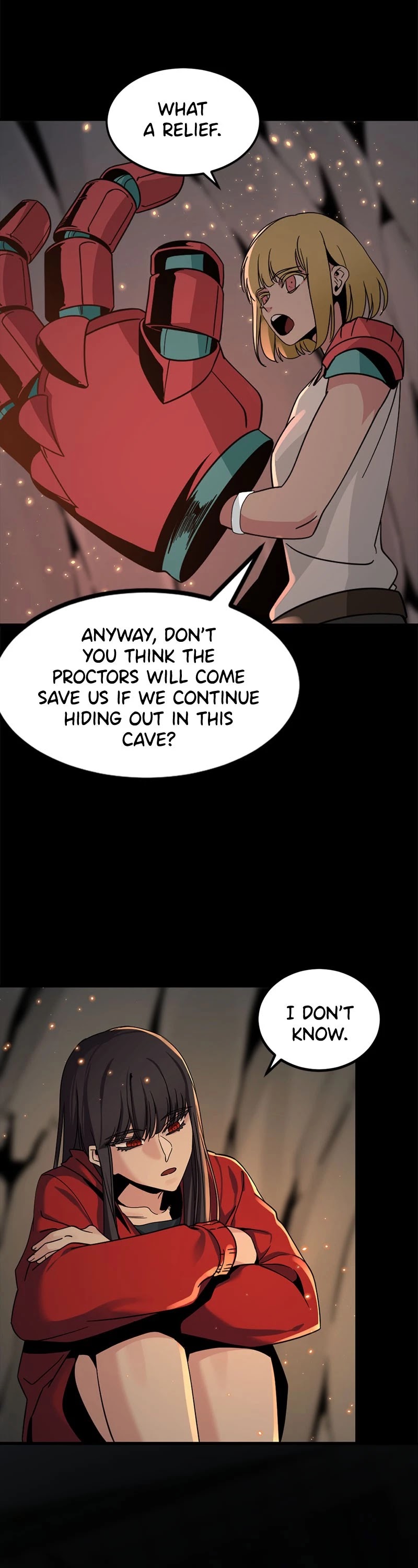 Hero Killer (Beolkkul) chapter 42 page 41