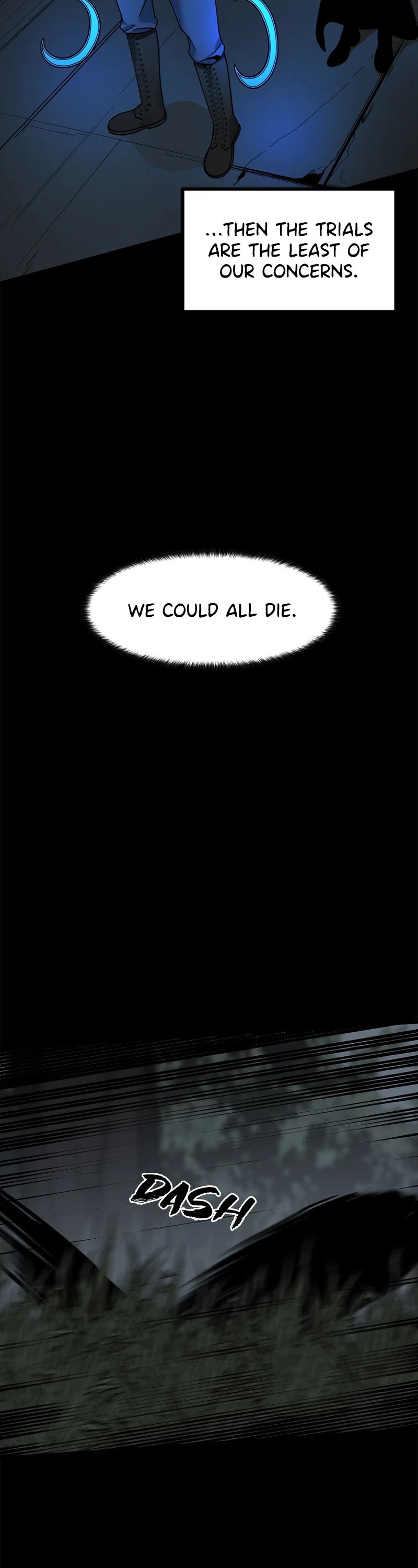 Hero Killer (Beolkkul) chapter 42 page 46