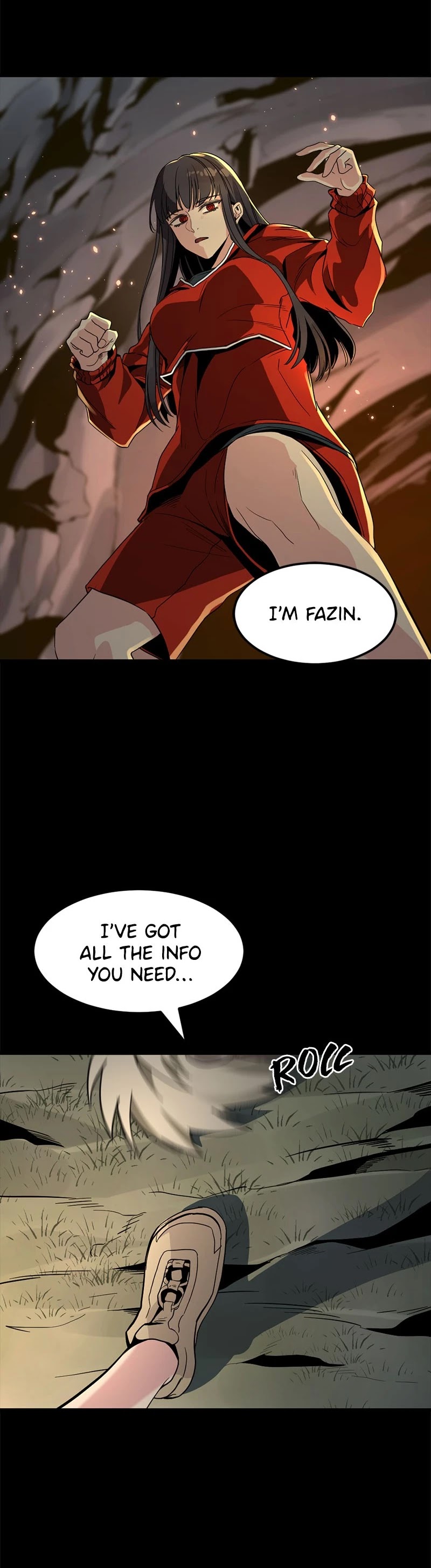Hero Killer (Beolkkul) chapter 42 page 48