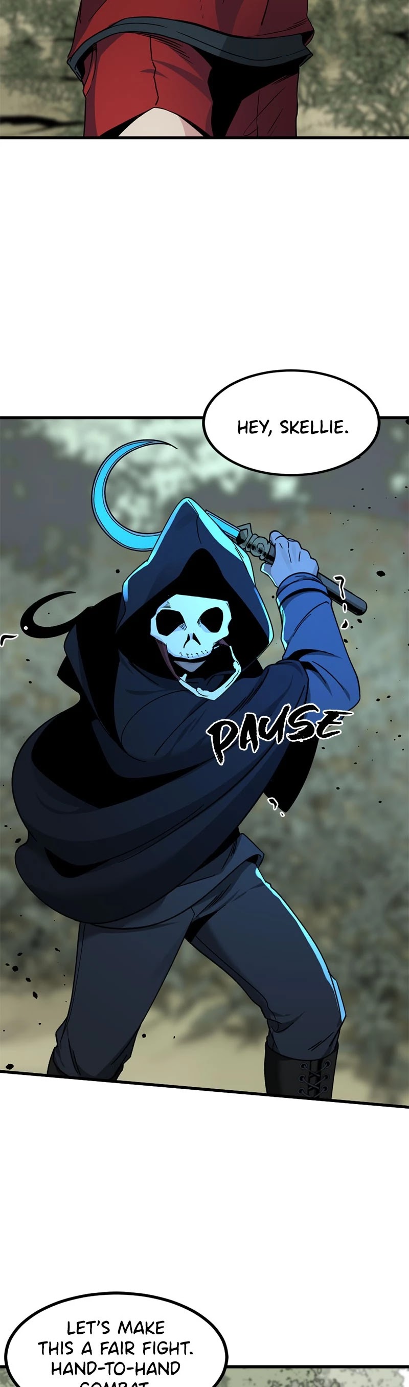 Hero Killer (Beolkkul) chapter 42 page 7