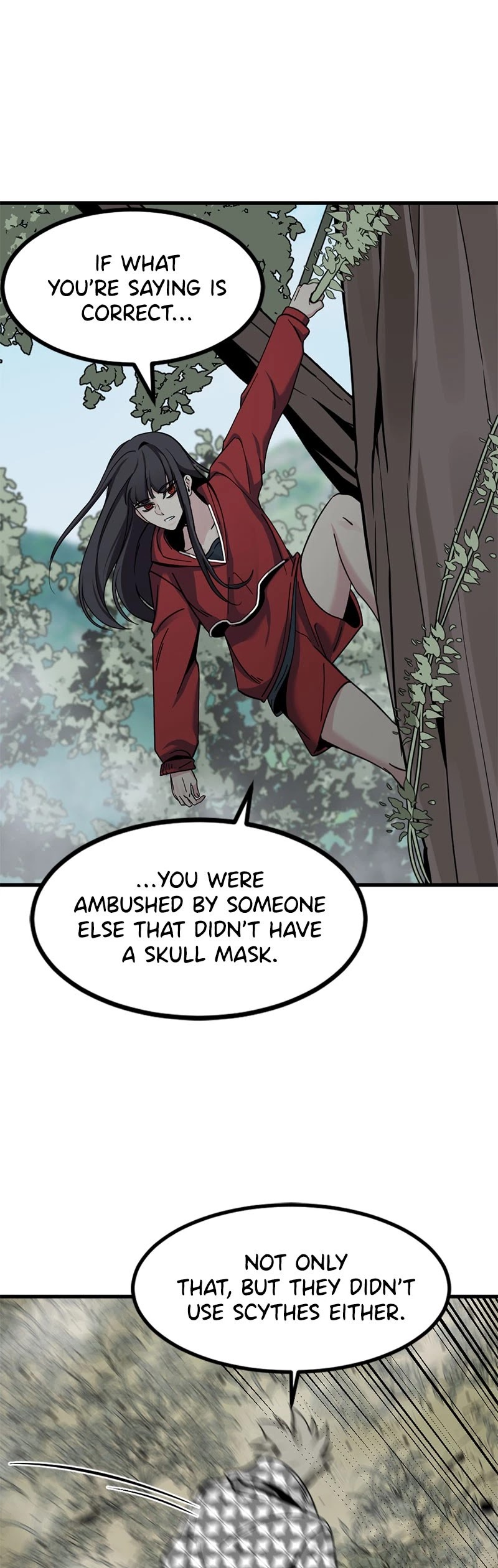 Hero Killer (Beolkkul) chapter 43 page 16