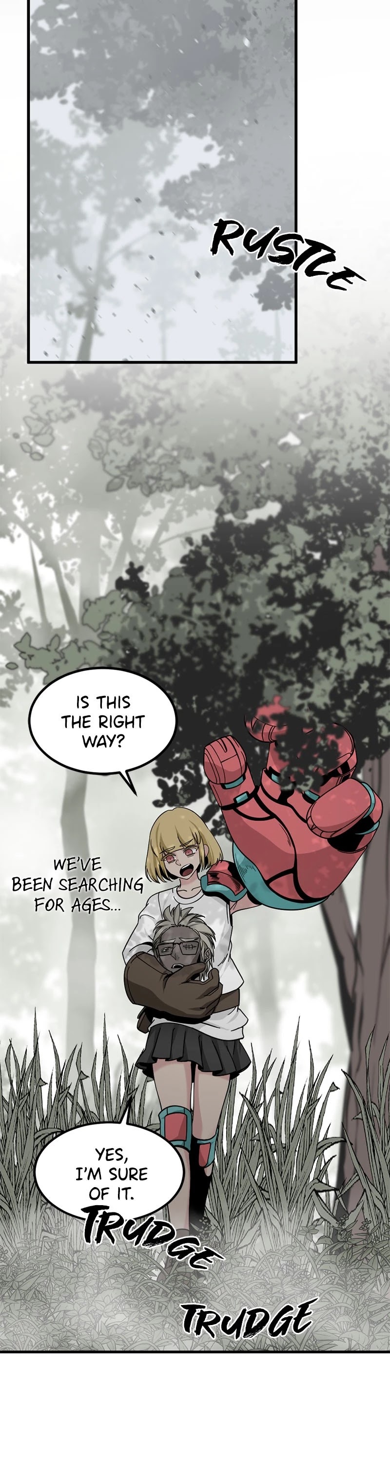 Hero Killer (Beolkkul) chapter 43 page 2