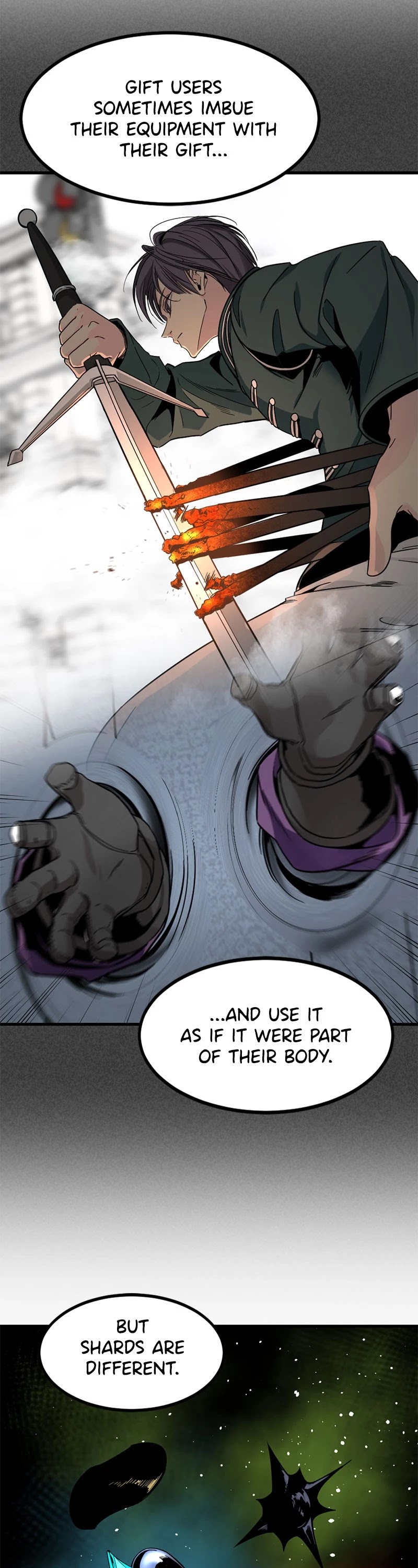 Hero Killer (Beolkkul) chapter 43 page 21