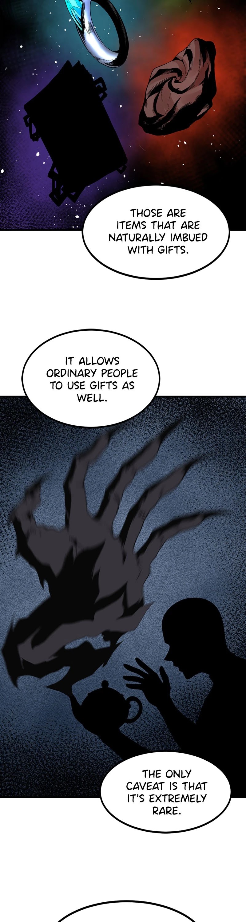 Hero Killer (Beolkkul) chapter 43 page 22