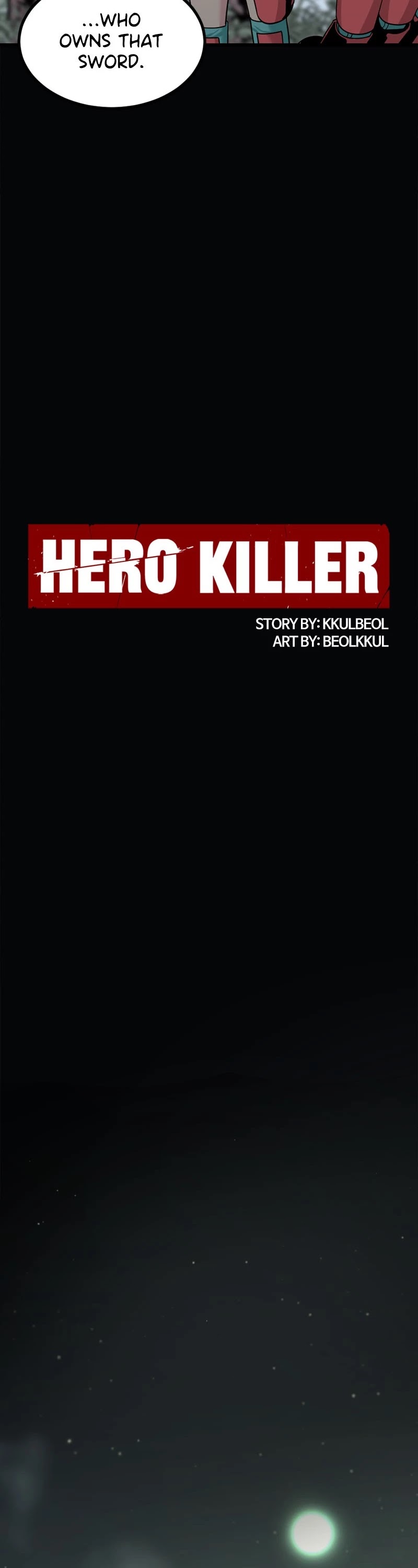 Hero Killer (Beolkkul) chapter 43 page 26