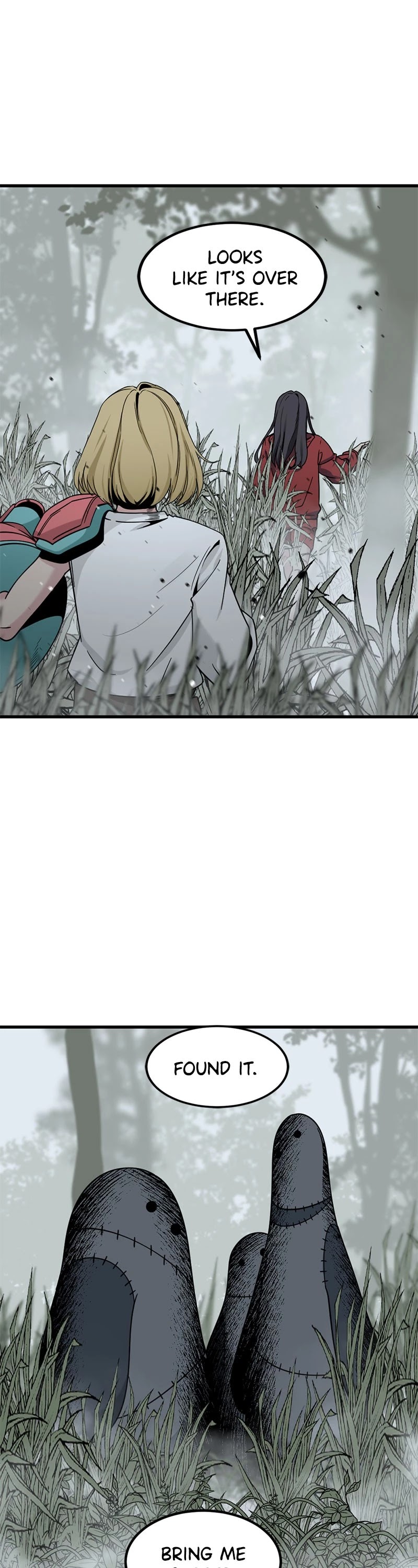 Hero Killer (Beolkkul) chapter 43 page 3