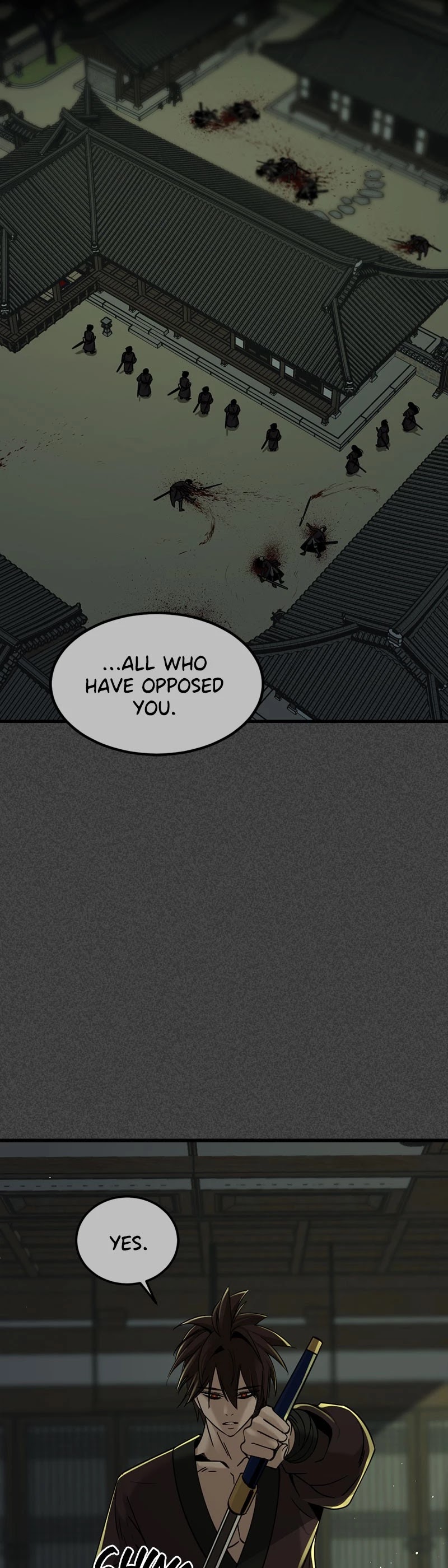 Hero Killer (Beolkkul) chapter 43 page 32