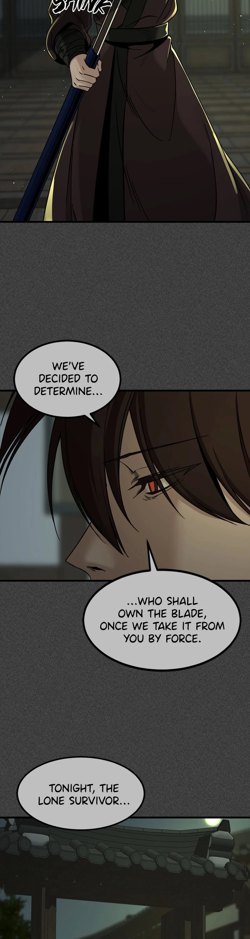 Hero Killer (Beolkkul) chapter 43 page 33