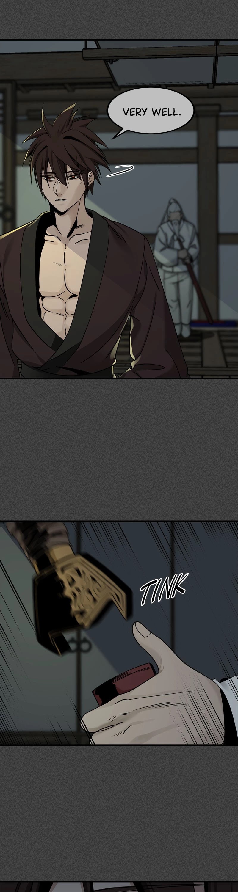 Hero Killer (Beolkkul) chapter 43 page 35