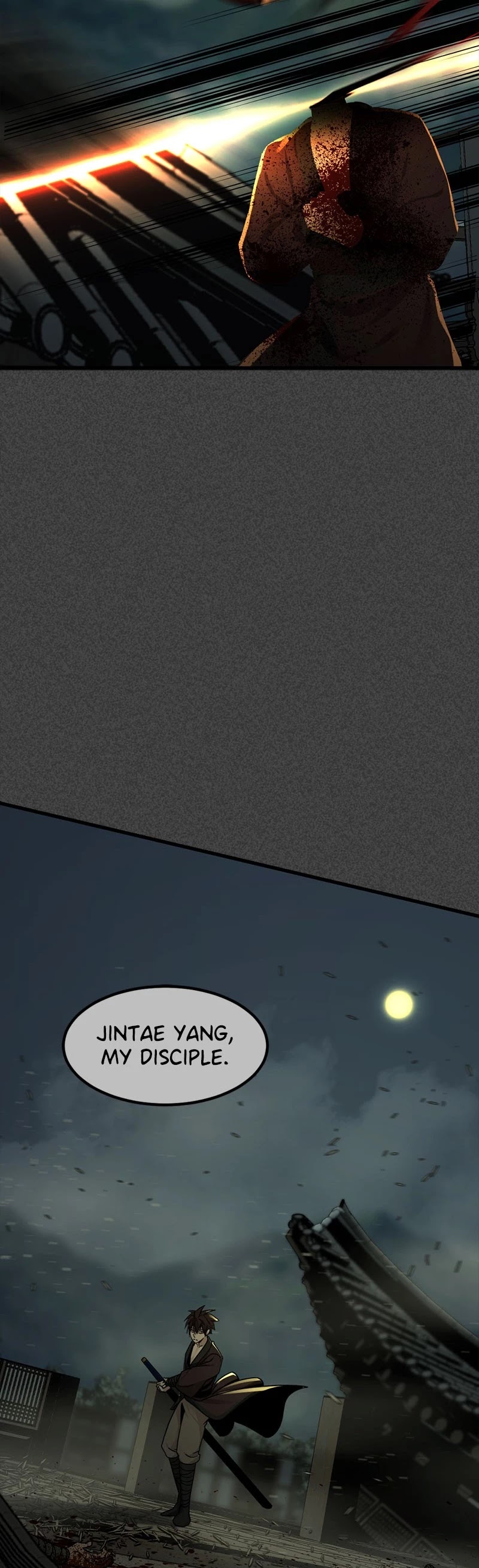 Hero Killer (Beolkkul) chapter 43 page 39