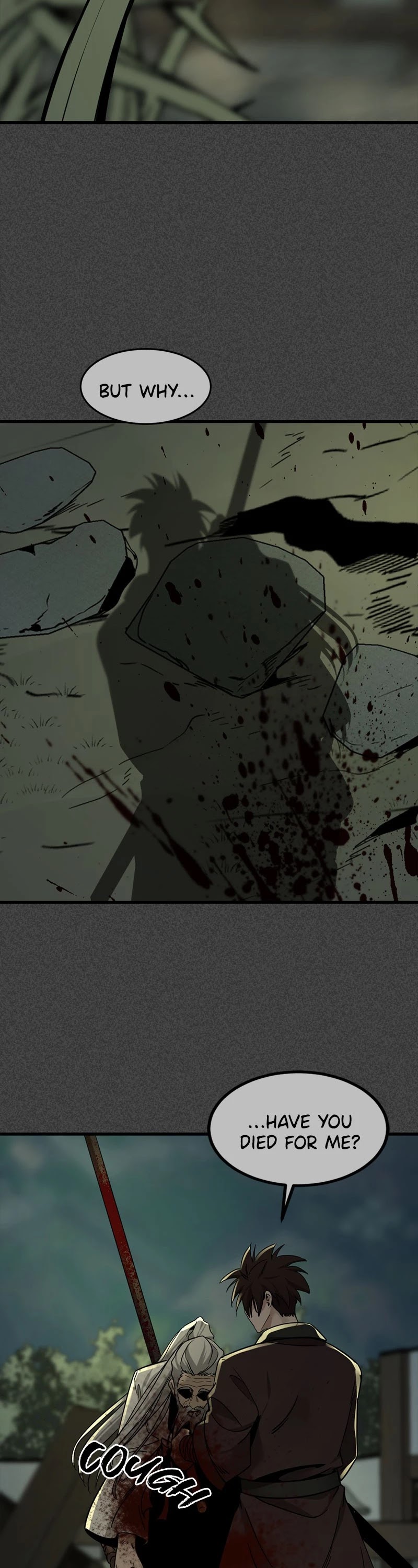 Hero Killer (Beolkkul) chapter 43 page 46