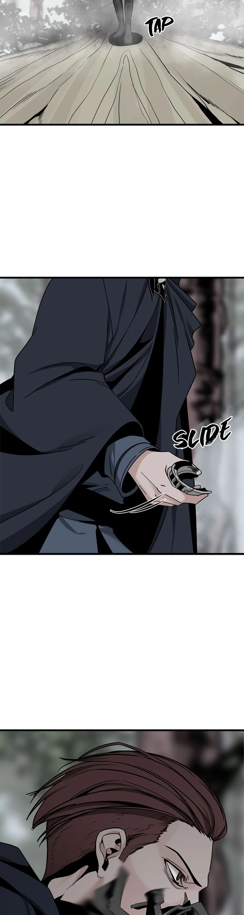 Hero Killer (Beolkkul) chapter 44 page 17