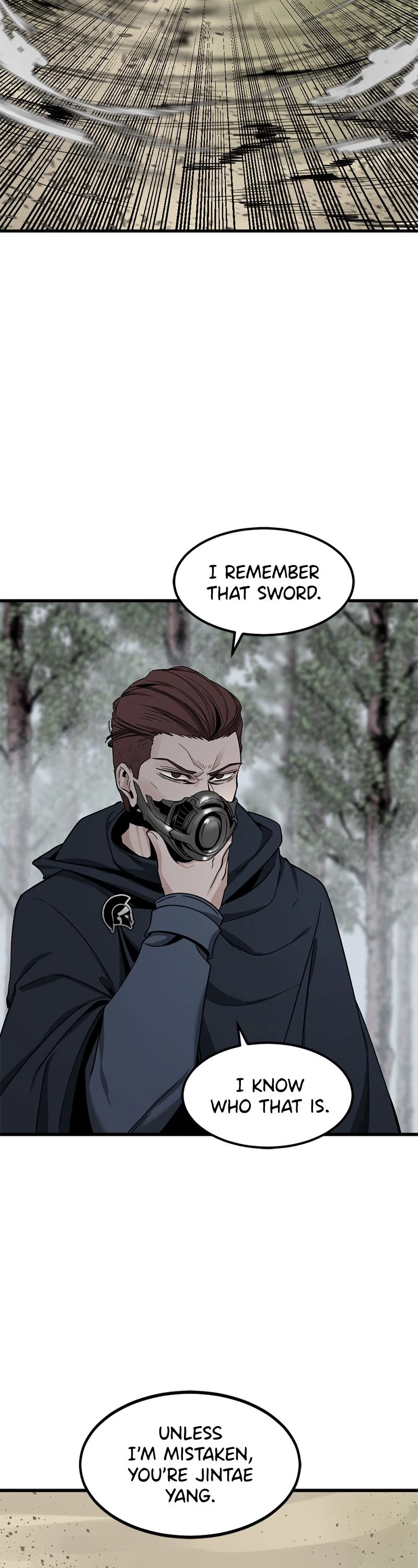 Hero Killer (Beolkkul) chapter 44 page 20