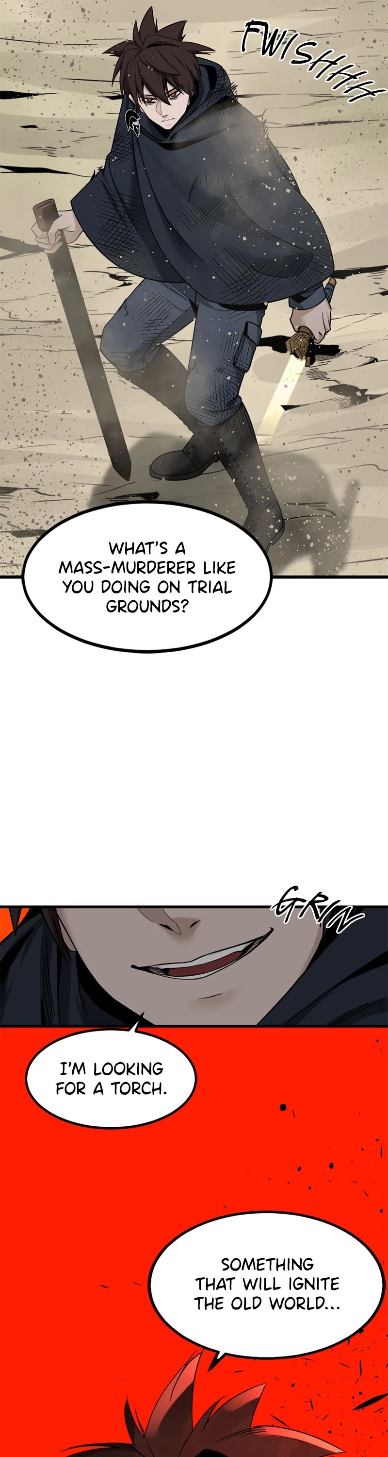 Hero Killer (Beolkkul) chapter 44 page 21