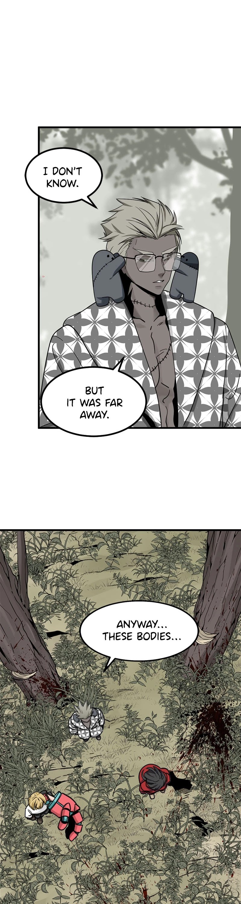 Hero Killer (Beolkkul) chapter 44 page 25