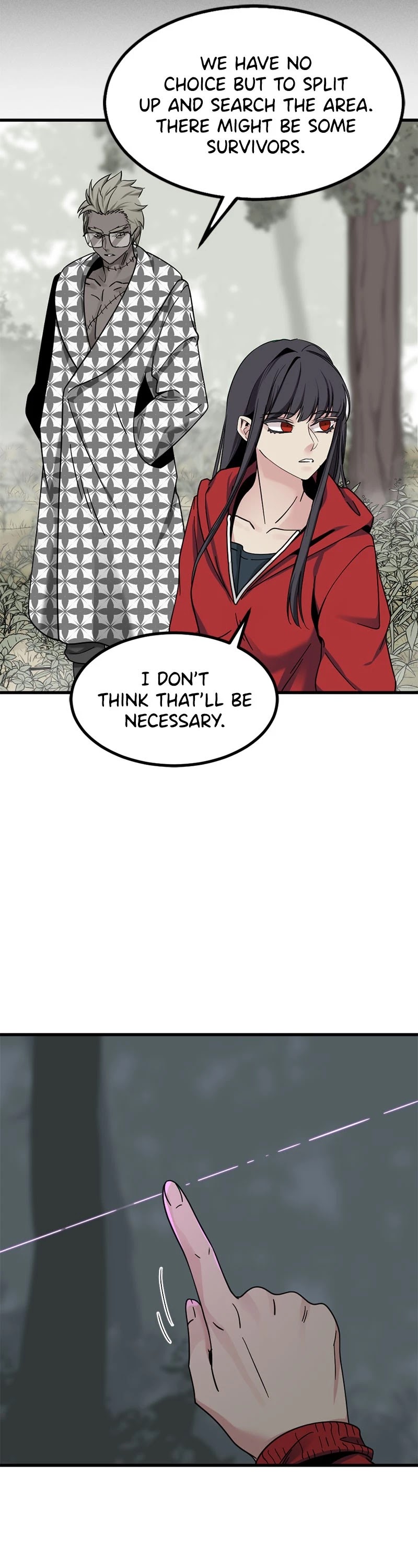 Hero Killer (Beolkkul) chapter 44 page 28