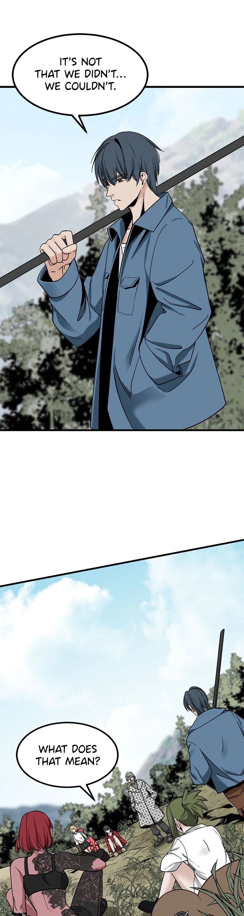 Hero Killer (Beolkkul) chapter 44 page 41