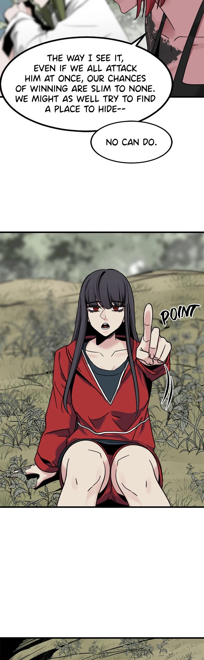 Hero Killer (Beolkkul) chapter 44 page 47