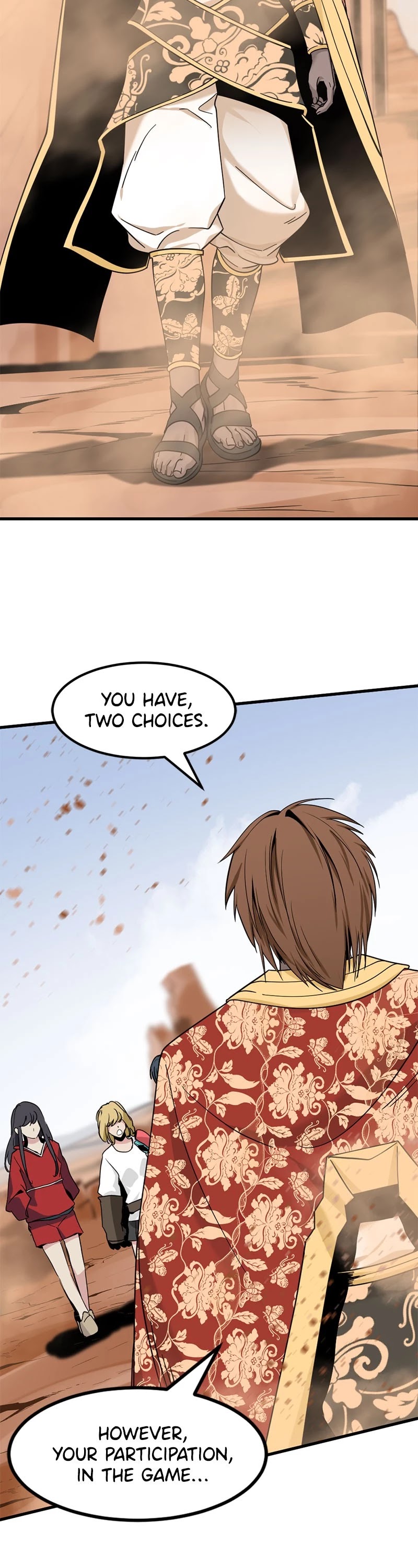 Hero Killer (Beolkkul) chapter 45 page 16
