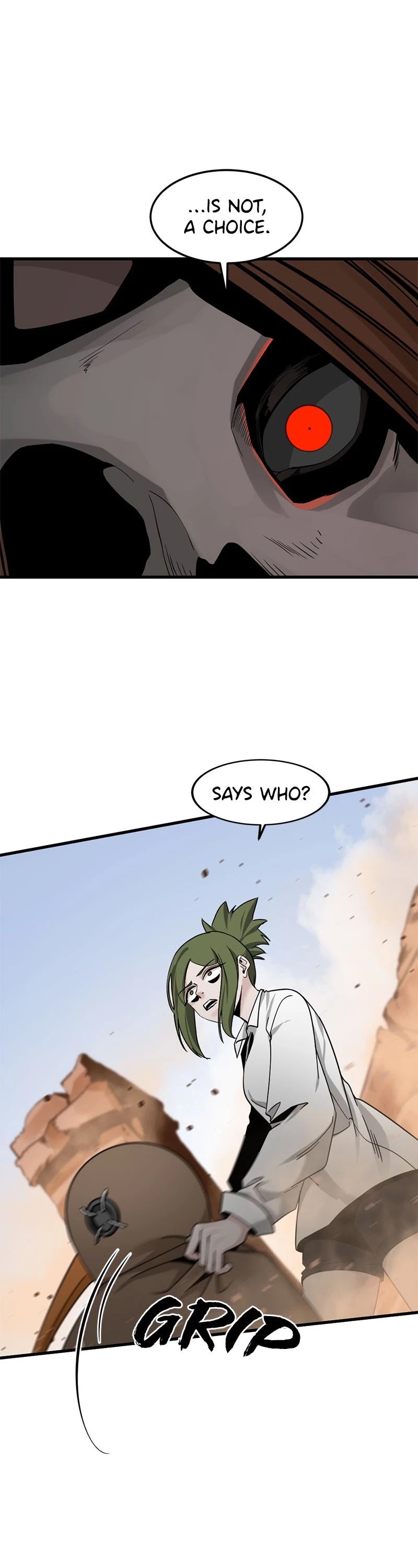 Hero Killer (Beolkkul) chapter 45 page 17