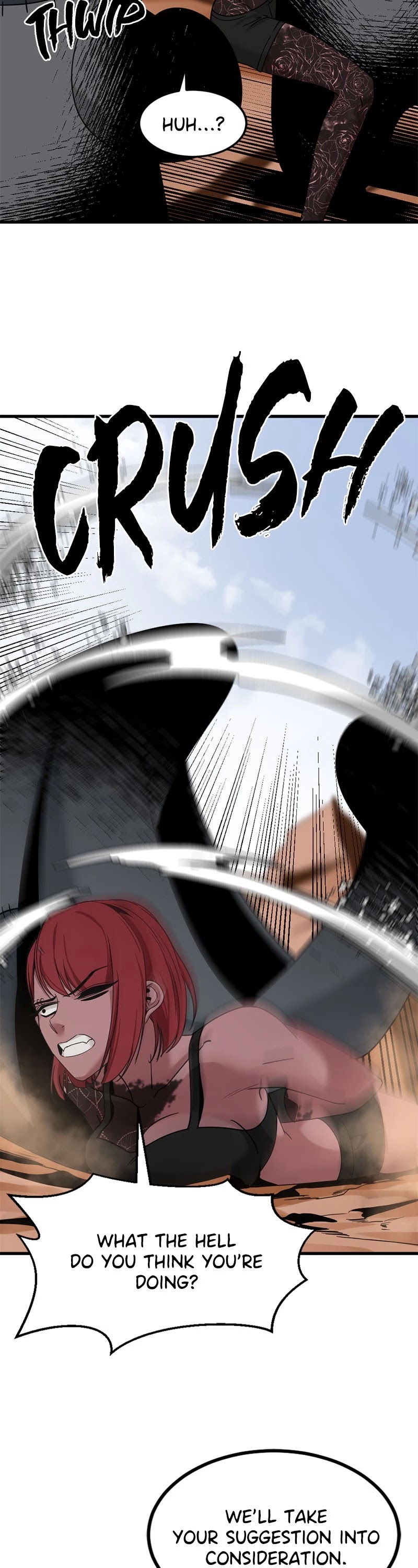 Hero Killer (Beolkkul) chapter 45 page 26