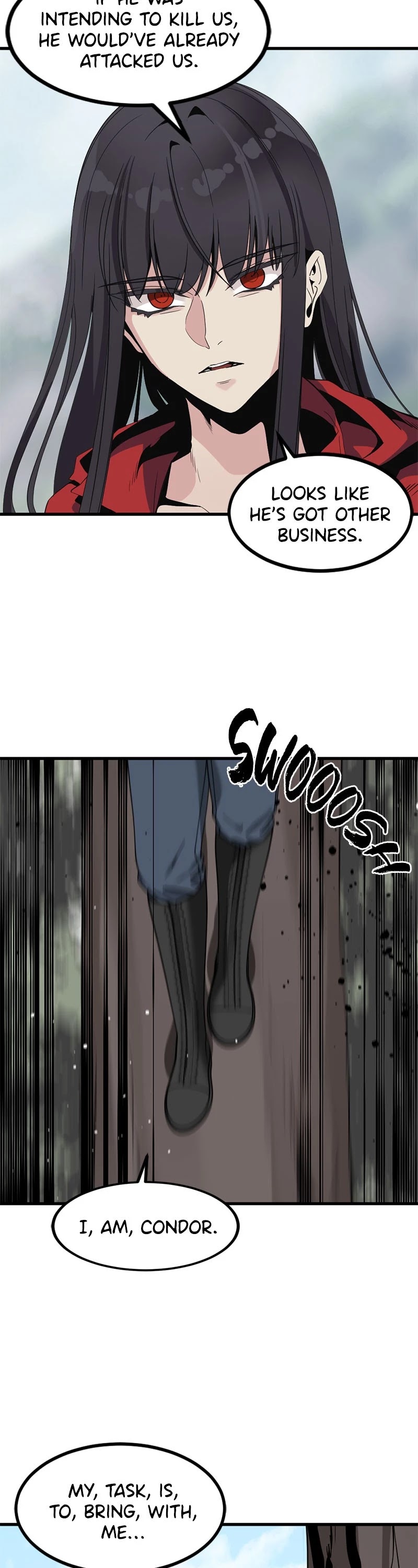 Hero Killer (Beolkkul) chapter 45 page 3