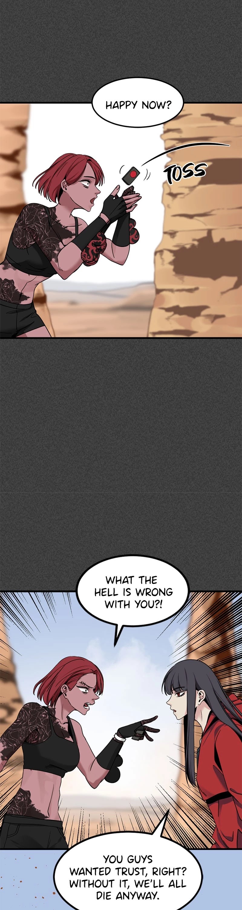 Hero Killer (Beolkkul) chapter 46 page 14
