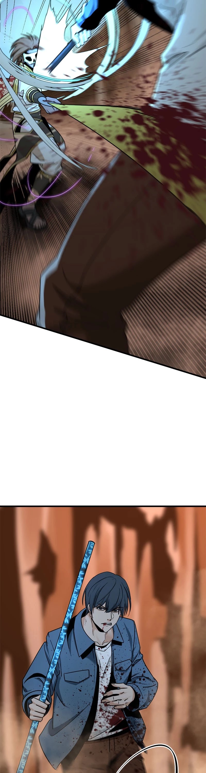 Hero Killer (Beolkkul) chapter 46 page 25