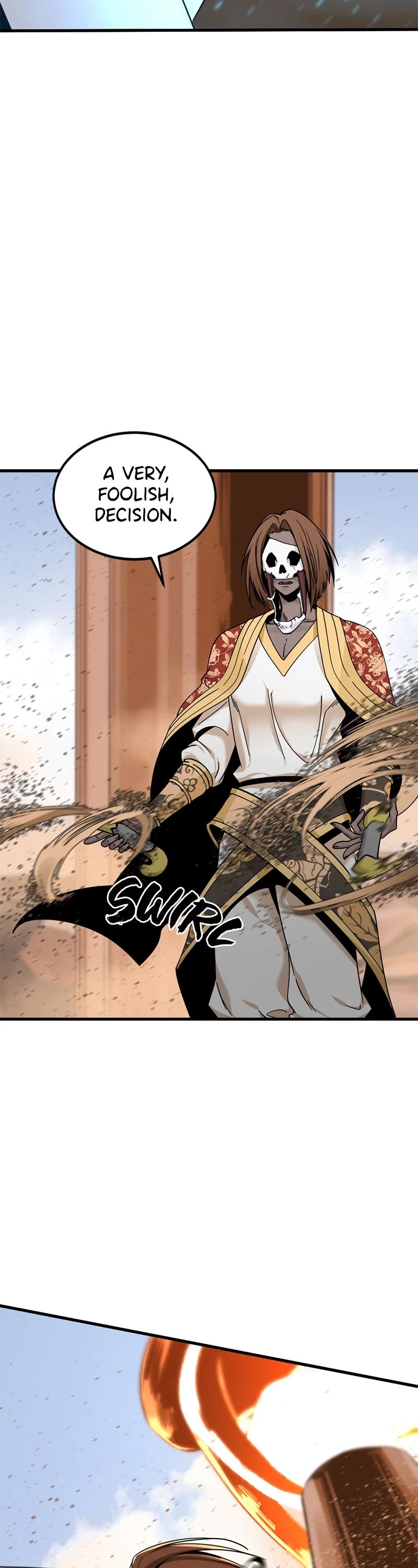 Hero Killer (Beolkkul) chapter 46 page 3