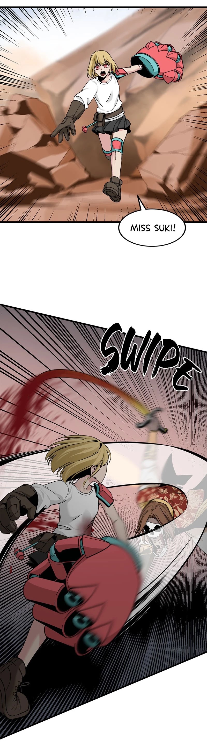 Hero Killer (Beolkkul) chapter 46 page 41
