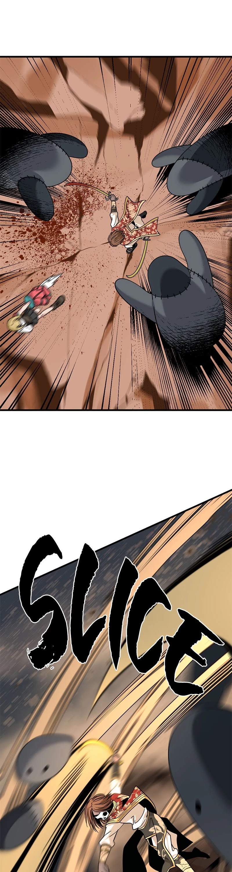 Hero Killer (Beolkkul) chapter 46 page 42