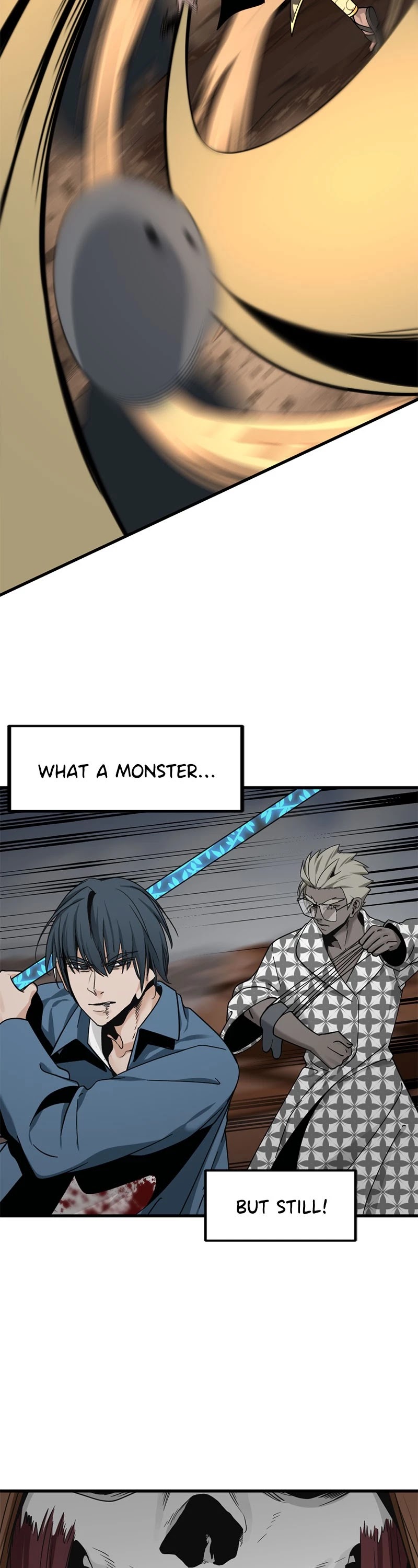 Hero Killer (Beolkkul) chapter 46 page 43