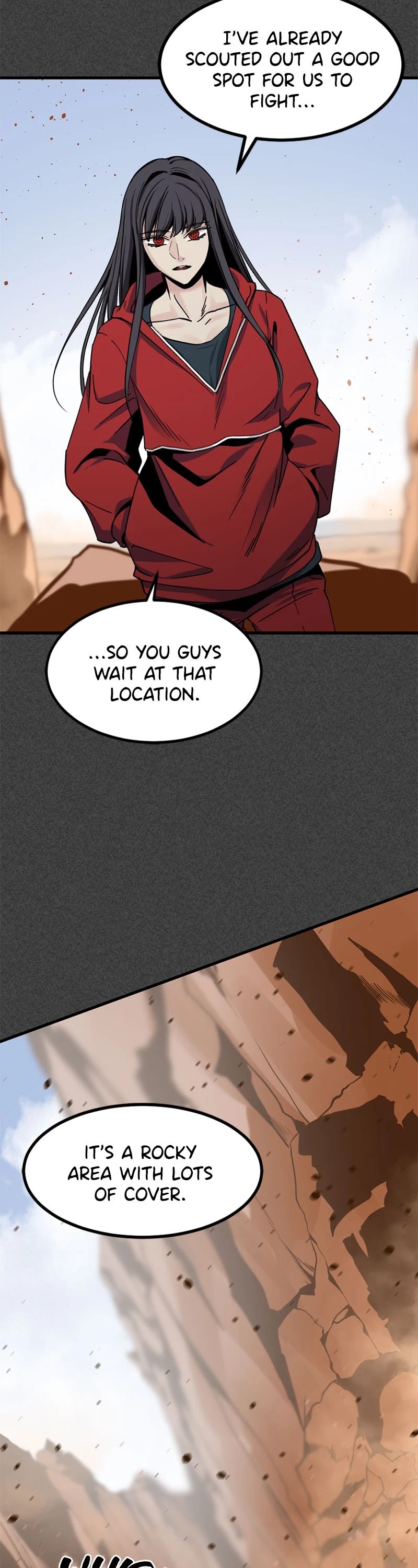 Hero Killer (Beolkkul) chapter 46 page 6