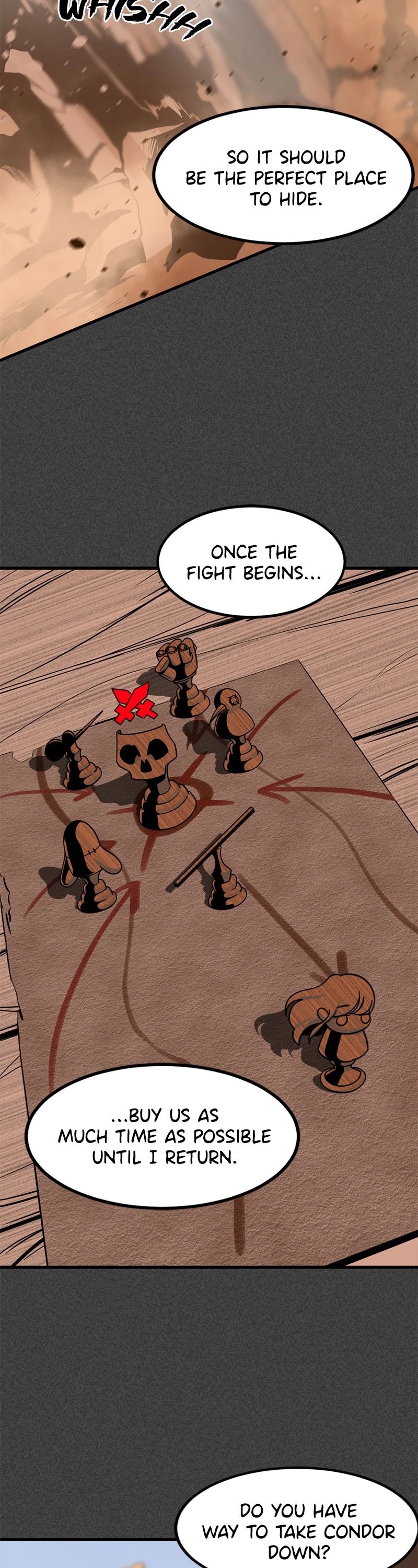 Hero Killer (Beolkkul) chapter 46 page 7
