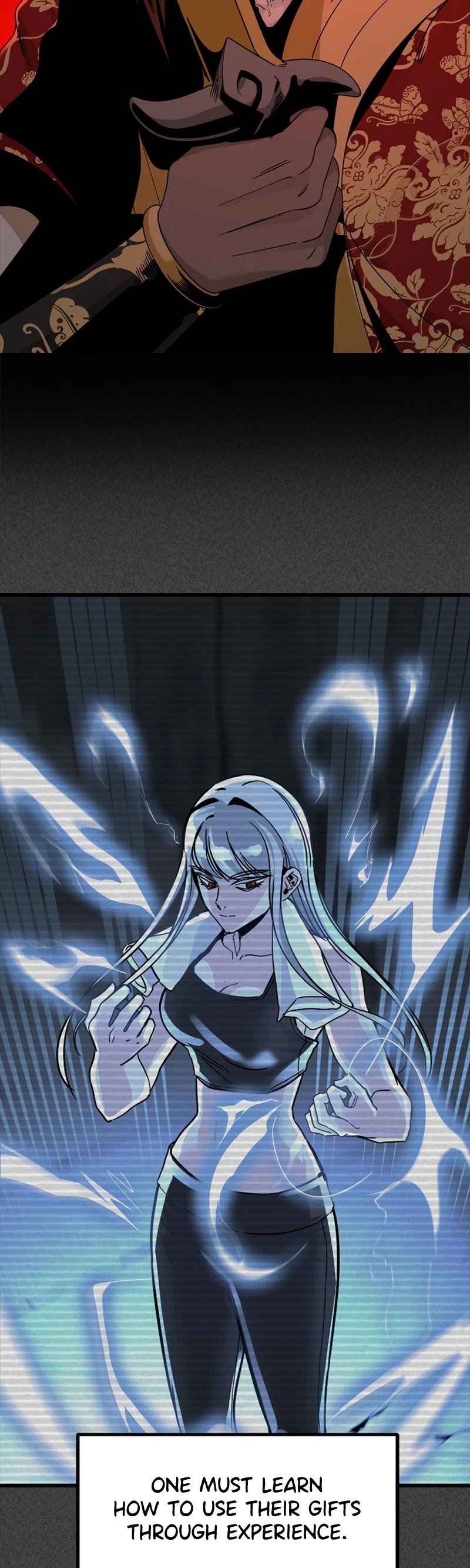 Hero Killer (Beolkkul) chapter 47 page 16