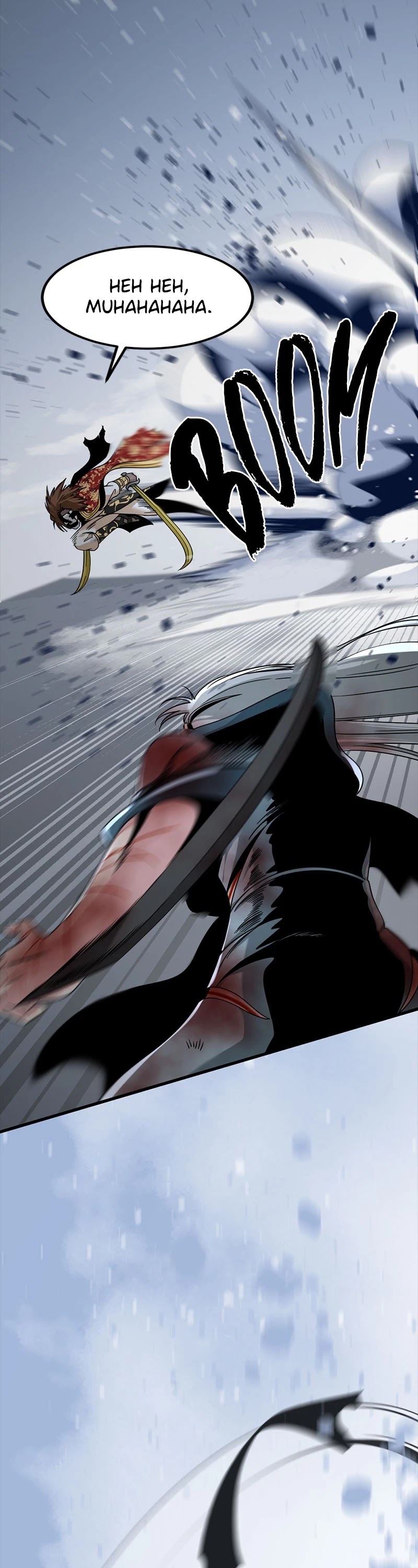 Hero Killer (Beolkkul) chapter 47 page 33