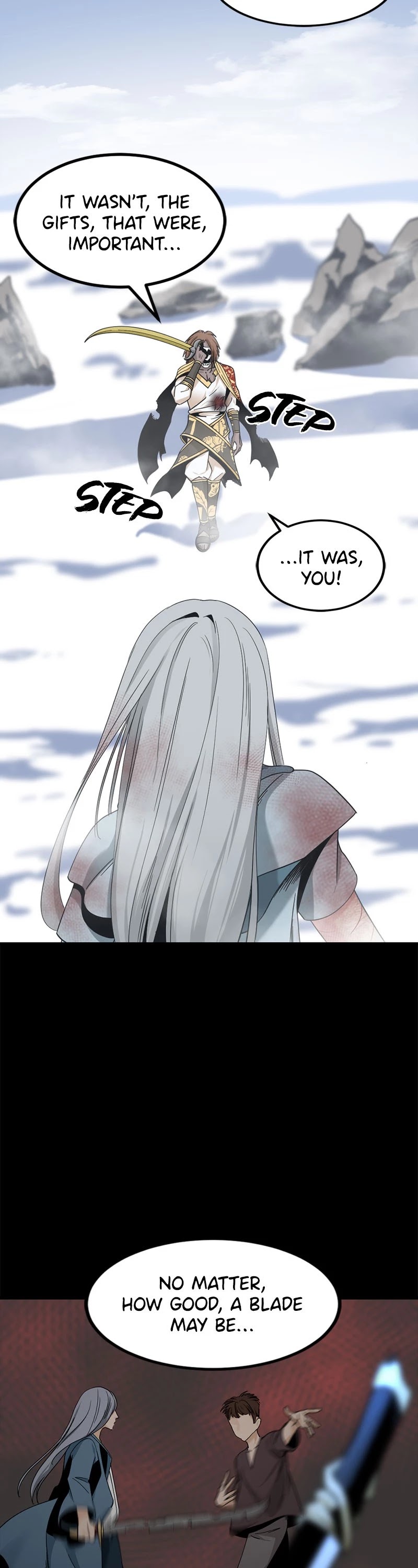 Hero Killer (Beolkkul) chapter 47 page 39