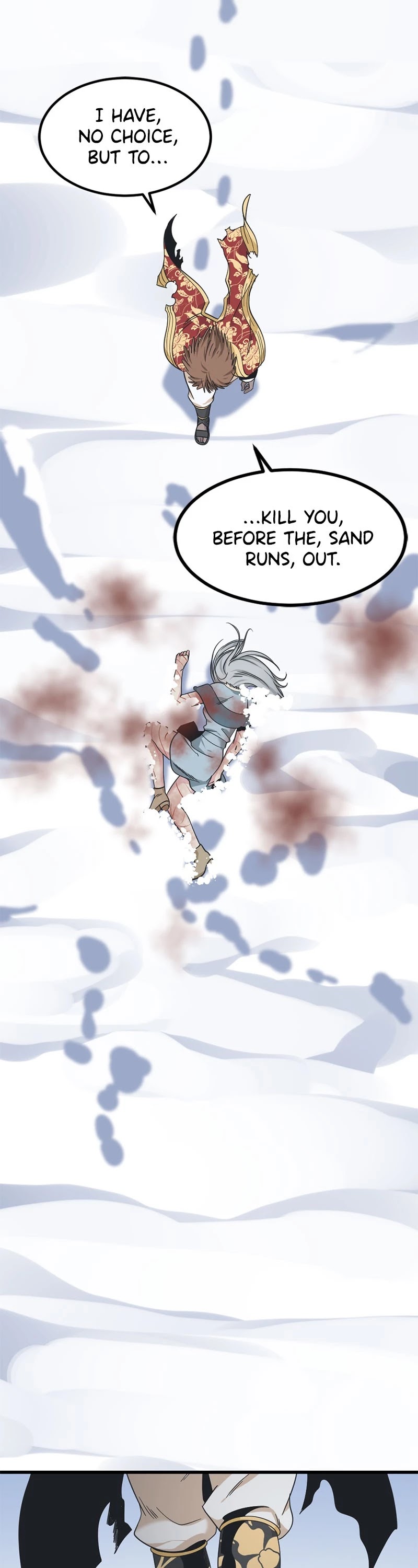 Hero Killer (Beolkkul) chapter 47 page 49