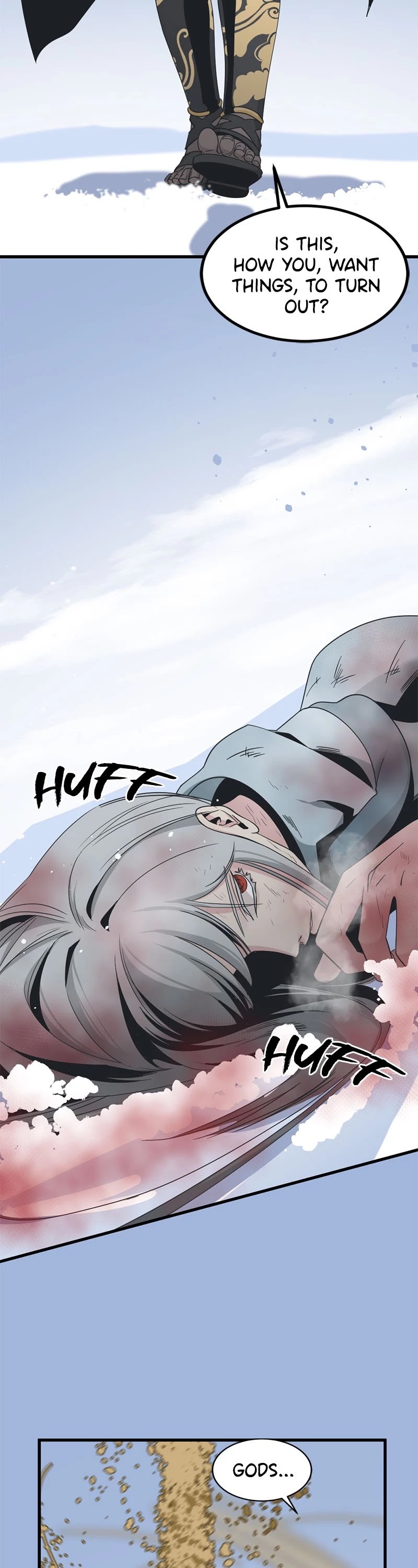 Hero Killer (Beolkkul) chapter 47 page 50