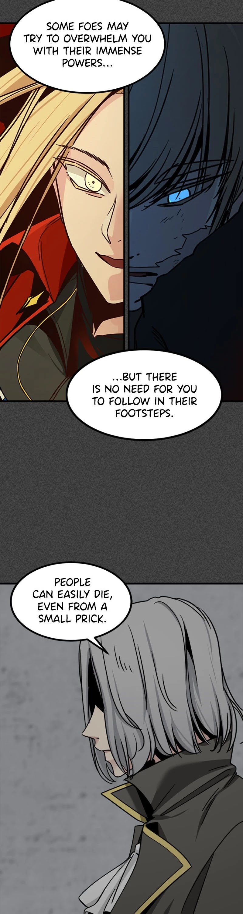 Hero Killer (Beolkkul) chapter 47 page 54