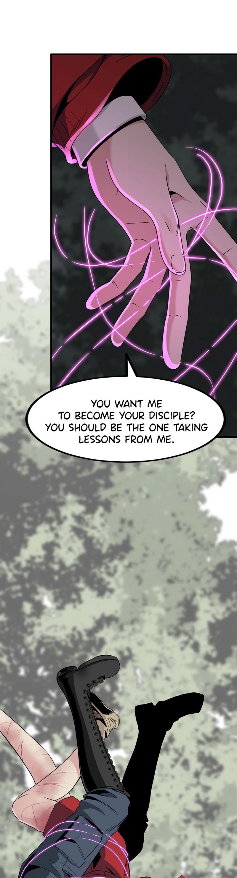 Hero Killer (Beolkkul) chapter 47 page 60
