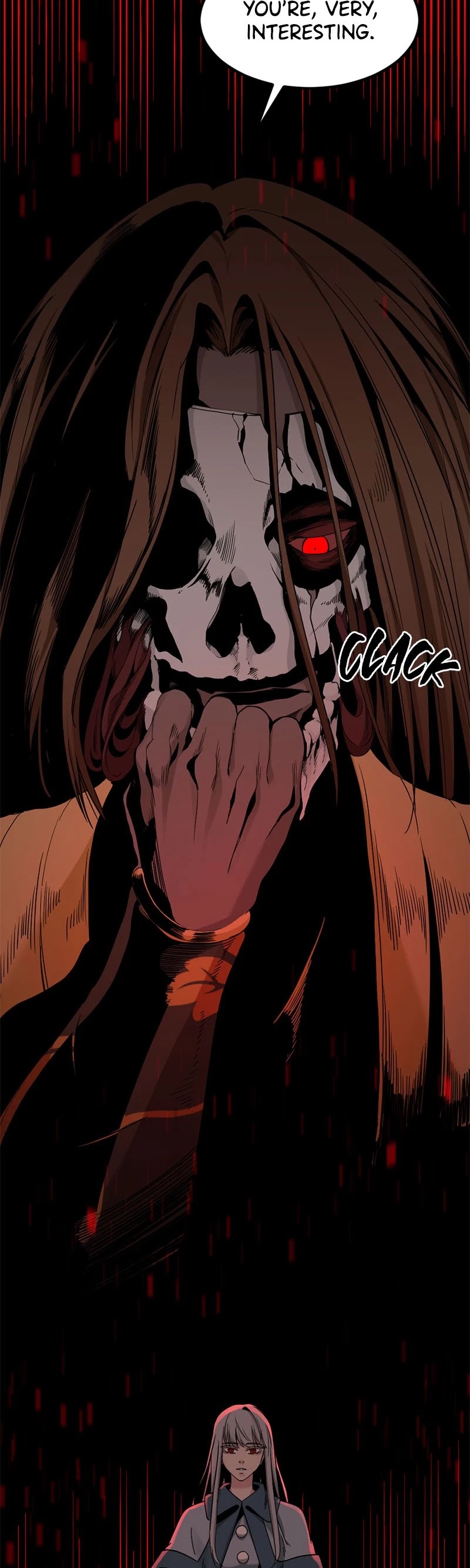 Hero Killer (Beolkkul) chapter 47 page 8
