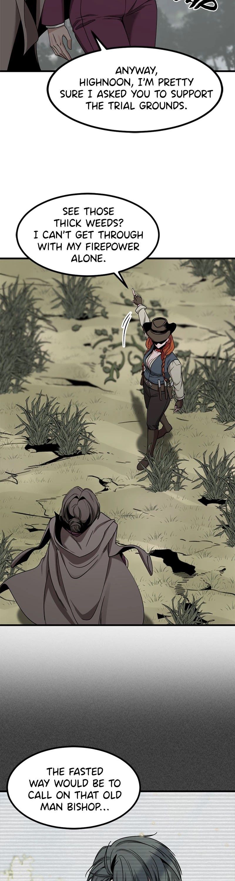 Hero Killer (Beolkkul) chapter 48 page 18