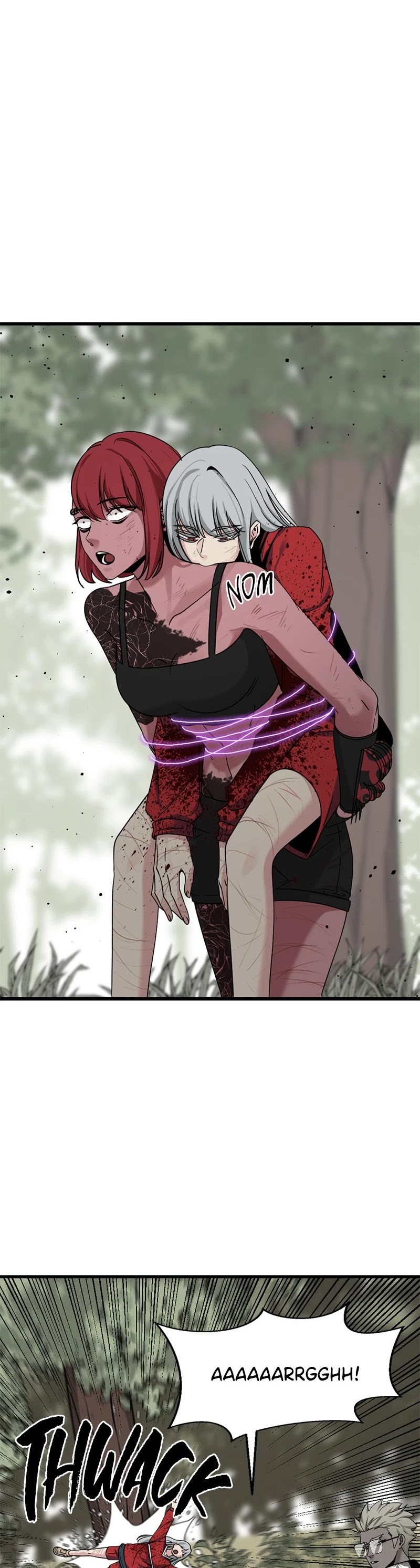 Hero Killer (Beolkkul) chapter 48 page 31
