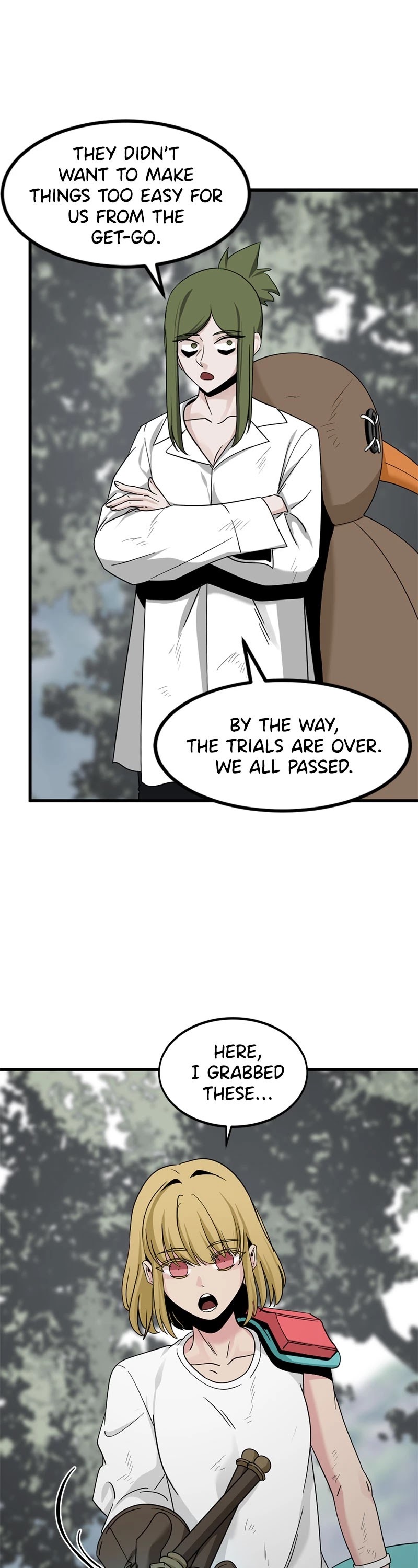Hero Killer (Beolkkul) chapter 48 page 37