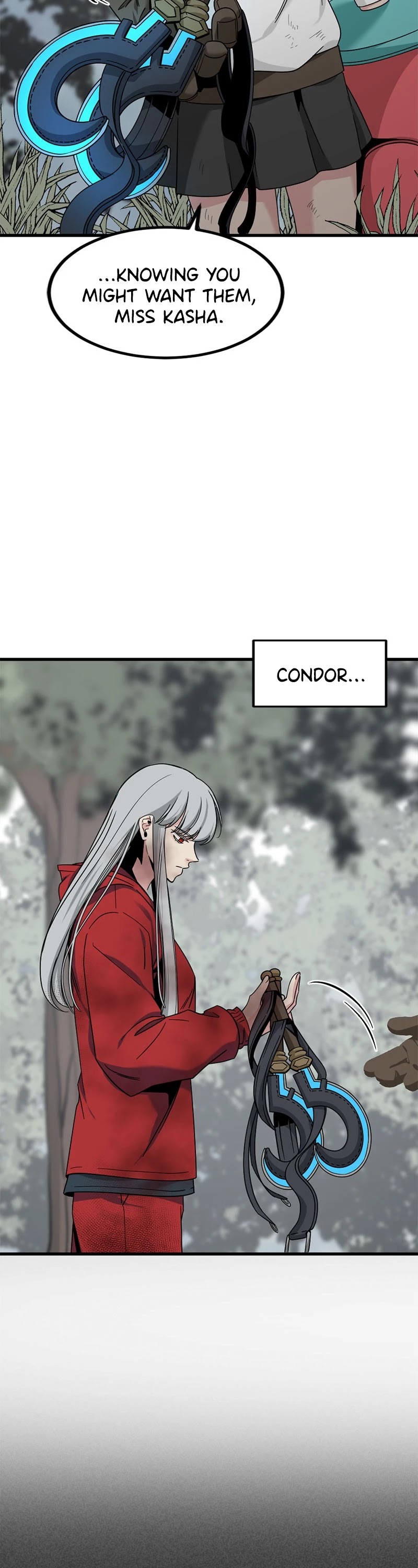 Hero Killer (Beolkkul) chapter 48 page 38