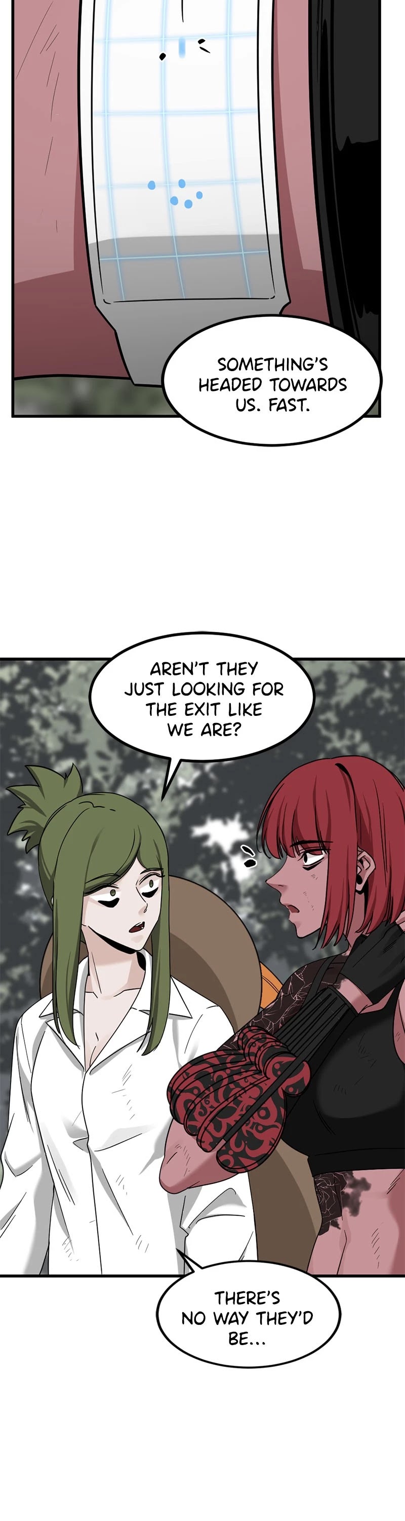 Hero Killer (Beolkkul) chapter 48 page 41